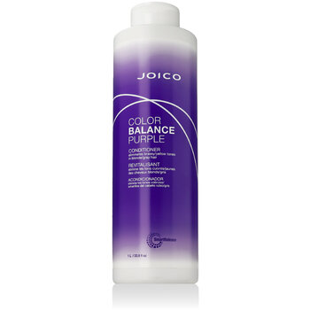 Color Balance Purple Conditioner - Kondicionér pre blond a šedivé vlasy